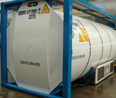 Citerne 20 ft location MODALIS tank équipements spécifiques